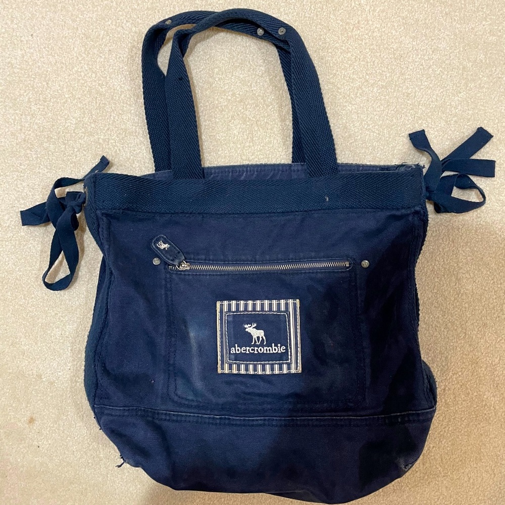 Abercrombie tote bag